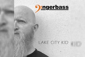 GINGERBASS – Lake City Kid (EP)
