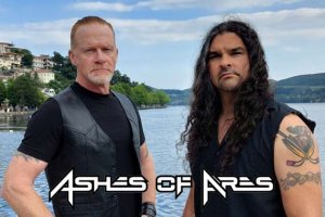 ASHES OF ARES kündigen neues Album «New Messiahs» an und stellen erste Video-Single «Wake Of Vultures» vor