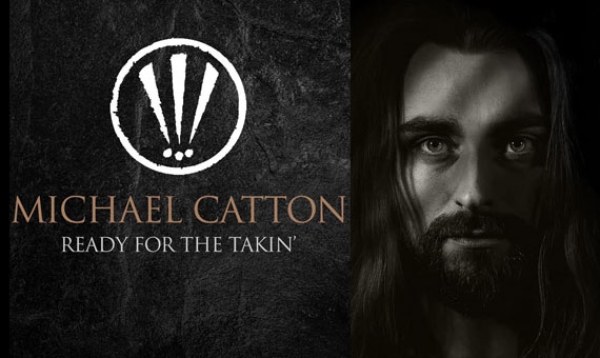 MICHAEL CATTON veröffentlicht mit «Ready For The Takin&#039;» ein offizielles Video