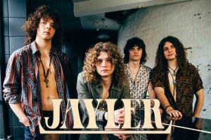 JAYLER – No Sex, No Drugs – Just Tea and Rock'n'Roll