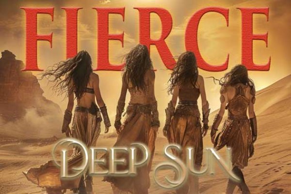 DEEP SUN vereinen sich zu «Fierce» mit Sängerinnen von Burning Witches, Xandria und DevilsBridge