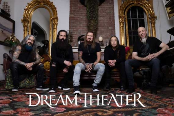 DREAM THEATER kündigen 16. Studio-Album «Parasomnia» und teilen neue Single «Night Terror» für 2025 an und kommen bald nach Zürich