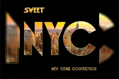 SWEET – New York Connection (Re-Release 2025)