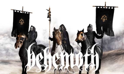 BEHEMOTH veröffentlichen neues Video zu «Versvs Christvs» aus aktuellem Album «Opvs Contra Natvram»