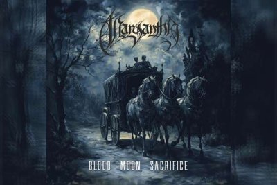 MARGANTHA – Blood Moon Sacrifice (EP)