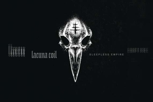 LACUNA COIL – Sleepless Empire