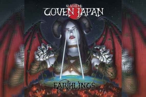 COVEN JAPAN – Earthlings