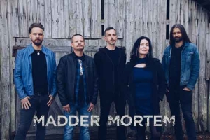 MADDER MORTEM präsentieren dritte Single «Unity» aus neuem Album «Old Eyes, New Heart» das bald erscheint