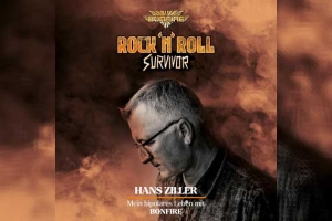 Buch-Spezial: HANS ZILLER – Rock&#039;n Roll Survivor – Mein bipolares Leben mit Bonfire