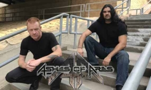 ASHES OF ARES präsentieren Video zum Titeltrack des aktuellen Albums «Emperors And Fools»