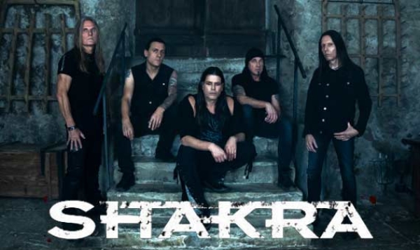 SHAKRA teilen noch letzte Single «The Matrix Unfolds», bevor das neue Album «Invincible» erscheint