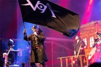 Visions Of Atlantis – Warkings – Induction in Pratteln