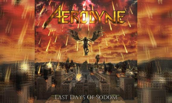 AERODYNE – The Last Days Of Sodom