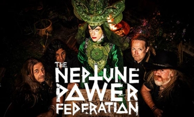 THE NEPTUNE POWER FEDERATION enthüllen neues Album «Le Demon De L&#039;Amour» und Videoclip