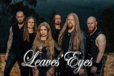 LEAVES' EYES melden sich mit Musik-Video zum Titelsong ihrer kommenden EP «Song Of Darkness» zurück