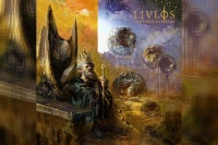 LIVLØS - The Crescent King