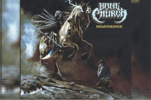 BONE CHURCH – Deliverance