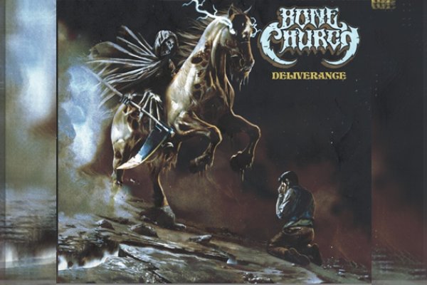 BONE CHURCH – Deliverance