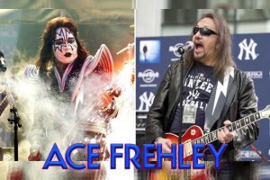 ACE FREHLEY, der ehemalige Gitarrist von KISS ist verstorben