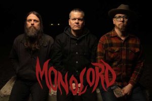 MONOLORD heizen neuer Single «Oozing Wound» ein, um das neue Album «Neverending» anzupreisen