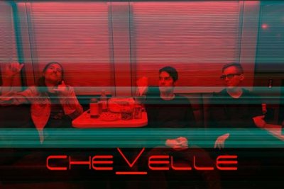 CHEVELLE stellen mit «Jim Jones (Cowards, Pt. 2)» einen weiteren Song aus dem anstehenden Album «Bright As Blasphemy» vor