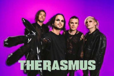 THE RASMUS veröffentlichen neue Single «Love Is A Bitch» vom neuen Album «Weirdo» und kommen nach Zürich