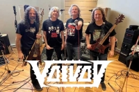 VOIVOD teilen neue Single «Condemned To The Gallows (2023 Version)» aus dem Album «Morgöth Tales» zum 40-jährigen Jubiläum