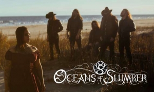 OCEANS OF SLUMBER veröffentlichen neue Single und Musikvideo «The Waters Rising»