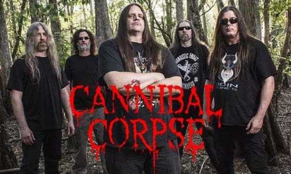 CANNIBAL CORPSE Details zum neuen Album «Violence Unimagined» und Clip zu «Inhumane Harvest»