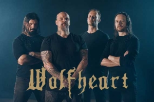 WOLFHEART stellen Musik-Video zur ersten Single «Grave» online. Neues Album soll im September '24 folgen