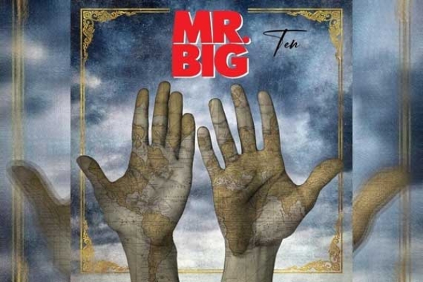 MR. BIG – Ten