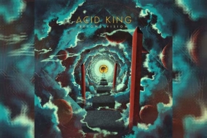 ACID KING – Beyond Vision