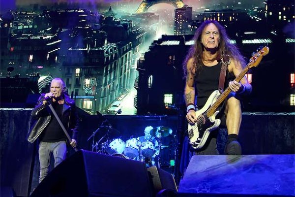 Iron Maiden – Avatar in Zürich