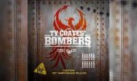 TY COATES&#039; BOMBERS – Man Down