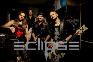 ECLIPSE kündigen neues Studio-Album «Megalomanium II» für September '24 an. Neue Single und Video «The Spark» jetzt online