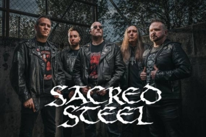 SACRED STEEL stellen den Titelsong ihres kommenden Studio-Albums «Ritual Supremacy» mit Video vor