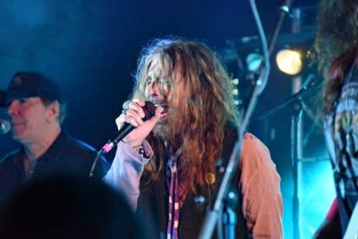 John Corabi – The Great Alone in Pratteln