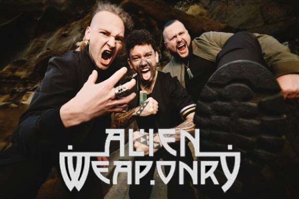 ALIEN WEAPONRY teilen neue Single «Taniwha» feat. Randy Blythe von Lamb of God. Neues Album «Te Rā» erscheint heute
