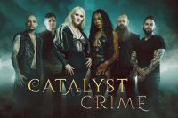 CATALYST CRIME teilen neue Single «Acquired Immunity» und kündigen ihr zweites Album an
