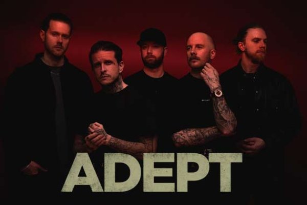 ADEPT veröffentlichen Video zum Titelsong «Blood Covenant» vom aktuellen Comeback-Album und kommen nach Aarau