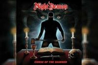 NIGHT DEMON – Curse Of The Damned (Re-Release)