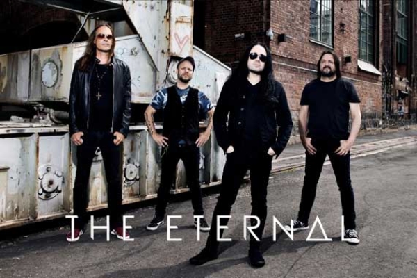 THE ETERNAL stellen Video zur emotionsgeladenen Single «When The Fire Dies» vor. Neues Album «Skinwalker» erscheint Ende Juni &#039;24