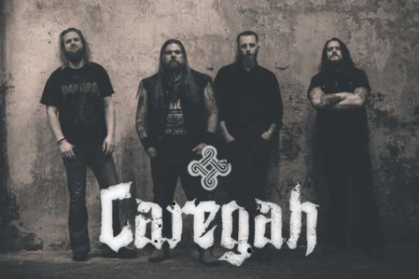 CAREGAH veröffentlichen Video-Single «Smoke Of Doom» aus dem kommenden Re-Release von «Osmium»