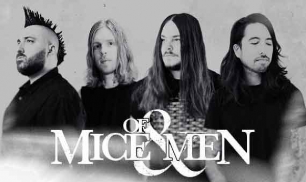 OF MICE &amp; MEN teilen Visualizer zum neuen Song «Mosaic»