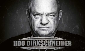 UDO DIRKSCHNEIDER singt erstmals auf deutsch und veröffentlicht neue Single &amp; Video zu «Kein Zurück»