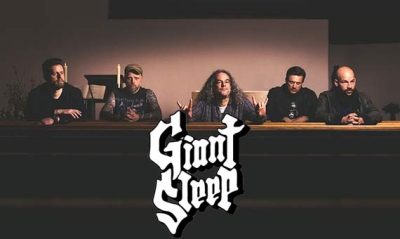 GIANT SLEEP veröffentlichen Titelsong «Grounded To The Sky» als Single