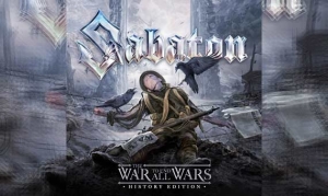 SABATON – The War To End All Wars