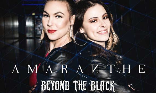 AMARANTHE veröffentlichen Single «Make It Better» mit Jennifer Haben von Beyond The Black