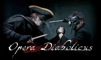 OPERA DIABOLICUS bringen neuen Track vom Album «Death On A Pale Horse»