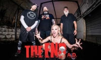 THE END A.D. stellen Musik-Video zu «Stink» vor